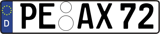 PE-AX72