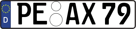 PE-AX79