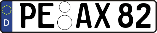 PE-AX82