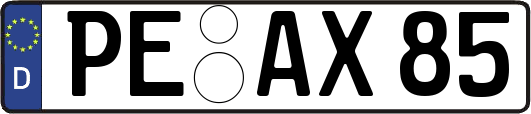 PE-AX85
