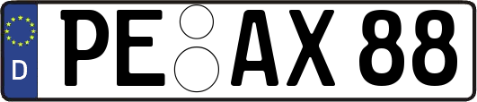 PE-AX88