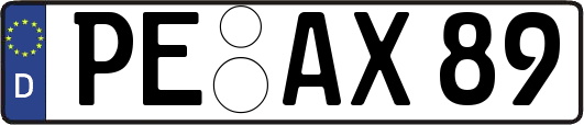 PE-AX89