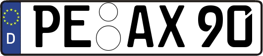 PE-AX90