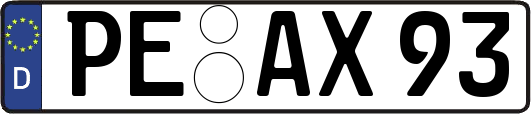 PE-AX93