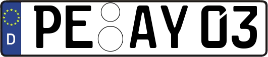 PE-AY03