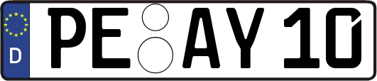 PE-AY10