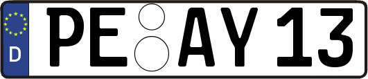 PE-AY13