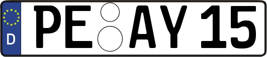 PE-AY15