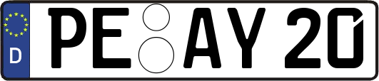 PE-AY20