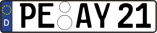 PE-AY21