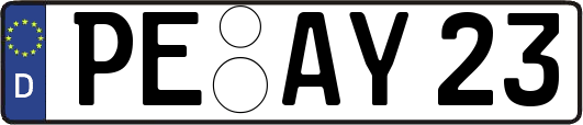 PE-AY23