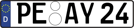 PE-AY24