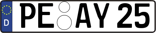 PE-AY25