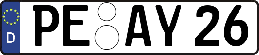 PE-AY26