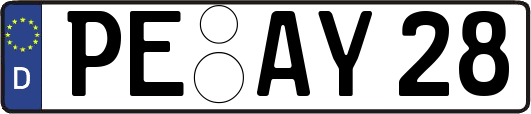 PE-AY28