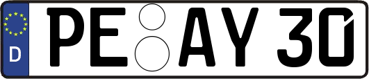 PE-AY30
