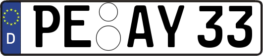 PE-AY33
