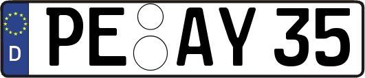 PE-AY35