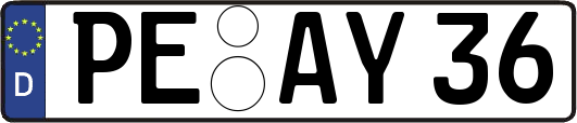 PE-AY36