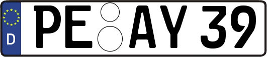PE-AY39