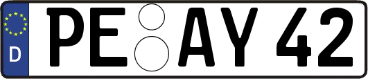 PE-AY42
