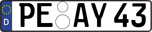 PE-AY43