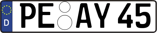 PE-AY45