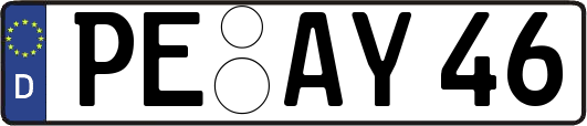 PE-AY46