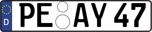 PE-AY47