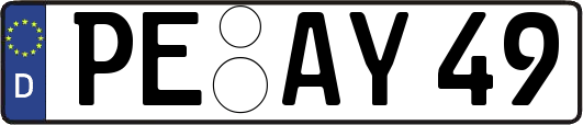 PE-AY49