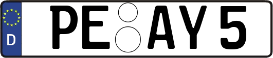 PE-AY5
