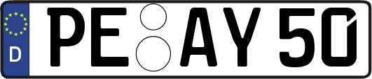 PE-AY50