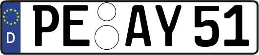 PE-AY51