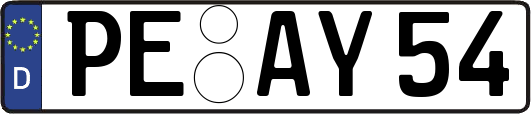 PE-AY54