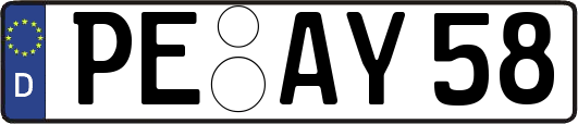 PE-AY58