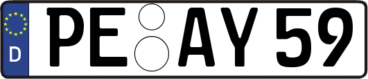 PE-AY59