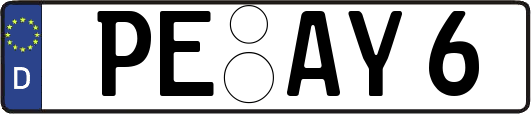 PE-AY6