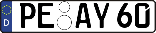 PE-AY60