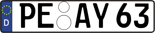 PE-AY63