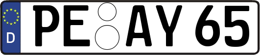 PE-AY65