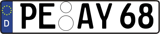 PE-AY68
