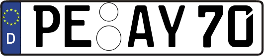 PE-AY70