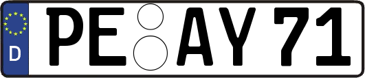 PE-AY71