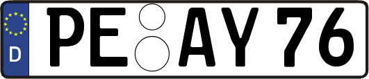 PE-AY76