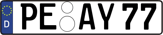 PE-AY77