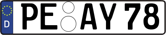 PE-AY78