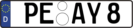 PE-AY8