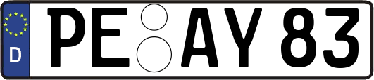PE-AY83