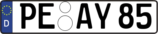 PE-AY85