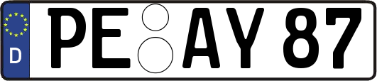 PE-AY87
